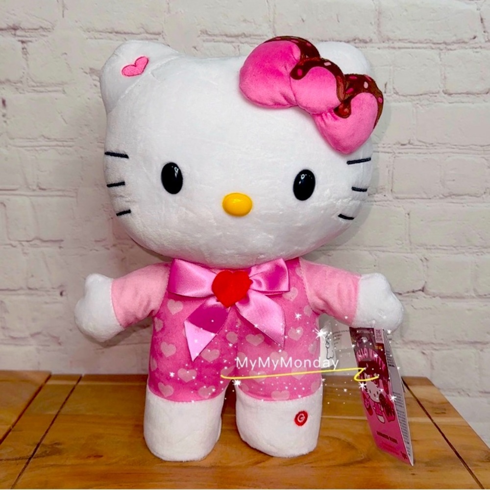 Hello kitty side stepper super rare tik tok viral